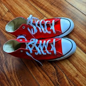 Converse hi top